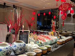 -太原富力万达文华酒店·美食汇西餐厅