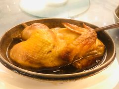 叫花鸡-山外山菜馆(玉泉路店)
