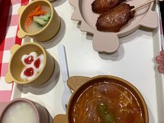 -西贝(南开大悦城店)