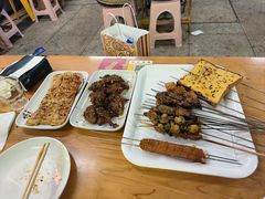 -铭记烧烤制作社•吊炉乳鸽 延吉冷面