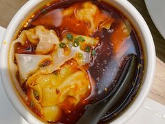 红油抄手-榕意·川味之美(深业上城店)