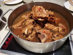 -蝎王府羊蝎子(西直门店)