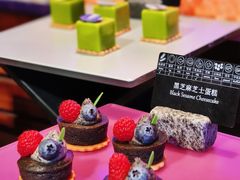 -西安W酒店·WEI全味西餐厅