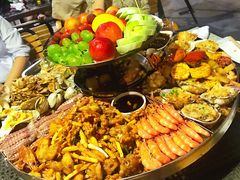 -日进一片海.生腌海鲜火锅.宵夜烧烤(三里屯总店)