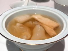 松茸竹笙炖花胶-东富酒家(龙湖西溪天街店)