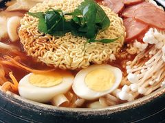 -军硕烤肉·部队火锅(二七万达店)