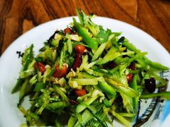 老虎菜-红实家常菜(静安里店)