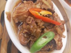 北姑蒸鸡翅-泉州富力万达文华酒店-品珍中餐厅