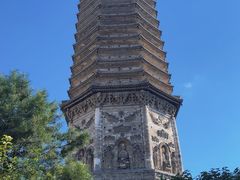 -广胜寺塔