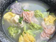 -地二手作鱼汤馄饨(上街里店)