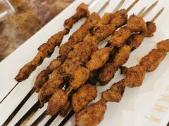 羊肉串-西宁新千观光夜市(夏都大街店)