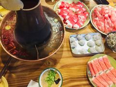 -东镇老火锅(长春路首店)