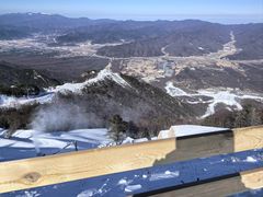 -鳌山滑雪度假区