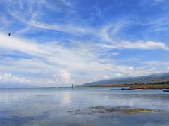 -青海湖二郎剑景区