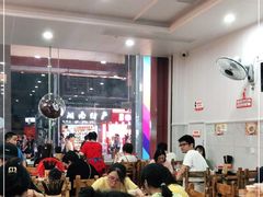大堂-肆姐面粉馆(坡子街店)