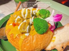 -POKIPOKI泰食谷仓东南亚菜(侨香店)