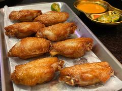 -何妹湿辣牛肉·粤式烧烤砂煲(桂雅路店)