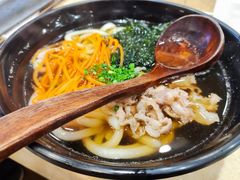 牛肉乌东面-东京屋(武定路店)