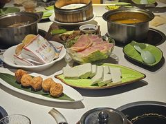 -一叶一世界•素食餐厅(环球中心店)