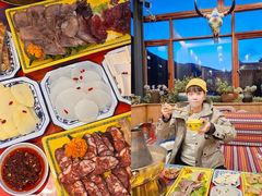 -四姑娘山阿巴郎·藏式花园餐厅