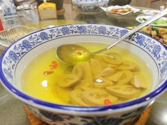 梅脊炖腰酥-广迎居老正兴菜馆