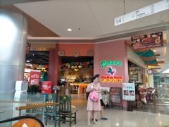 门面-彼德西餐厅(凯德广场新南店)