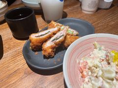 -山杏yama-katsu·吉列炸物