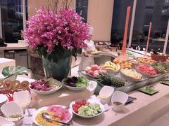 -东方滨江大酒店·滨江厅