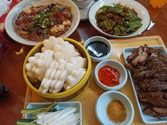 -麻辣港湾(京津公路店)
