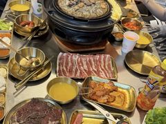 -胡悦里韩式烤肉(莱阳总店)