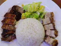 -澳门陈光记烧味饭店(郎家园店)