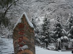-少华山国家森林公园