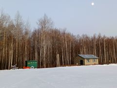 -长白山红松王滑雪场