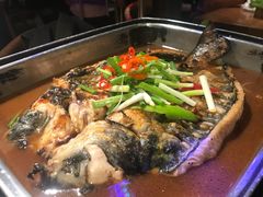 -半天妖烤鱼(方庄店)