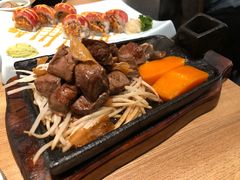 铁锄牛肉-隐泉之语日式料理(王府中环店)