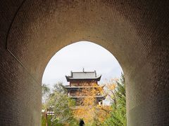 -嘉峪关关城