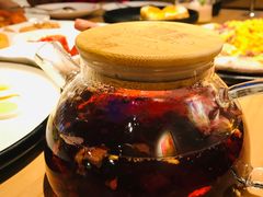 花果茶-清真·艾美可餐厅(大悦汇店)