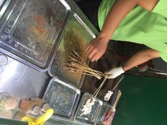 白老太油炸羊肉串(制锦市店)-孙阁老油炸羊肉串(制锦市店)