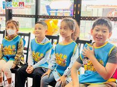 -蓝话筒·少儿成人演讲口才·主持朗诵·戏剧表演(大华第一坊店)