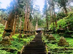 -上色见熊野座神社