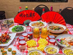 -龙桥私厨·姜花菊花过桥鱼·顺德菜(容桂店)