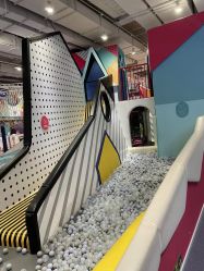 -Eureka优瑞卡儿童主题乐园(合生汇购物中心店)