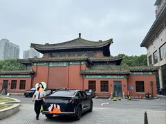 -南京钟山宾馆(江苏省会议中心)