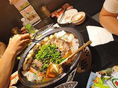 鲜青椒爽麻烤鱼-探鱼·鲜青椒爽麻烤鱼(增城东汇城店)