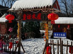 -玉龙滑雪场