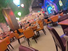 -熊猫自助餐厅.萌趣城堡(长隆熊猫酒店)