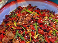 生爆牛肉-川正旺江湖菜(三元桥店)