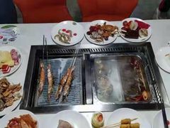 -皇家5号海鲜烤肉火锅自助餐(聊城总店)