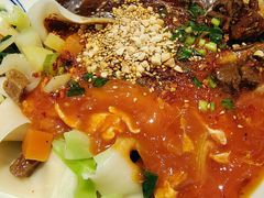 招牌biangbiang面-大嘻咹biangbiang面(历史博物馆店)