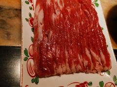 手切鲜羊肉-清真·老门框爆肚涮肉·中华老字号(丰管路店)